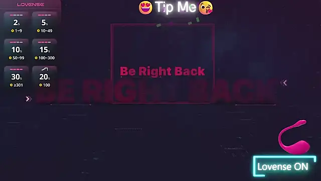 BombshellMARIA online show from 2, 4, 2026