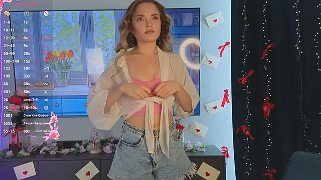 JulieLupo online show from 7, 3, 2026