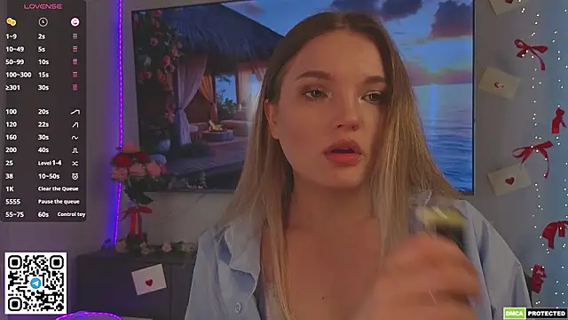 JulieLupo online show from 26, 3, 2026