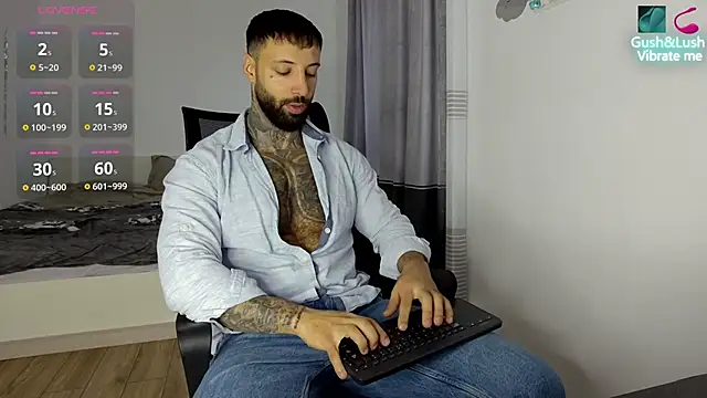 MasculineGuy99 online show from 22, 11, 2025