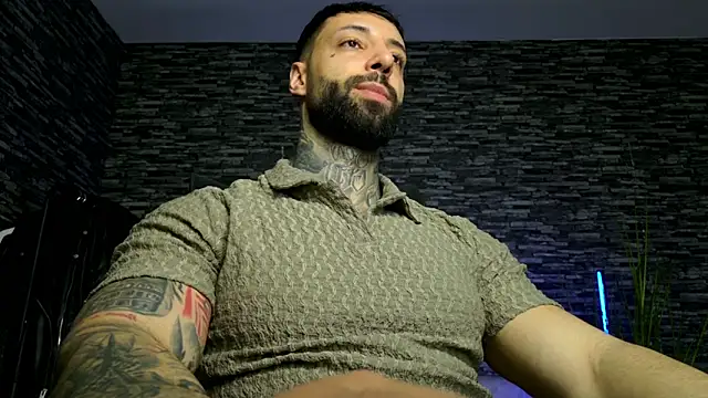MasculineGuy99 online show from 27, 3, 2026