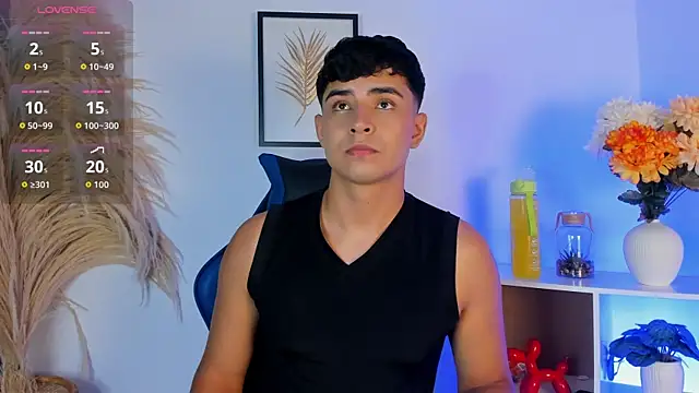 Thiago Connor21 online show from 5, 6, 2026