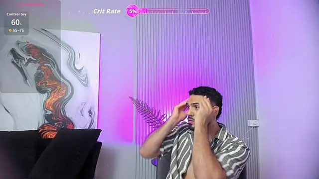 JacobOconner online show from 31, 10, 2025