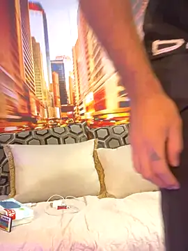 JacobOconner online show from 17, 11, 2025