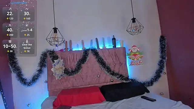 Mia lopez 1 online show from 27, 11, 2025