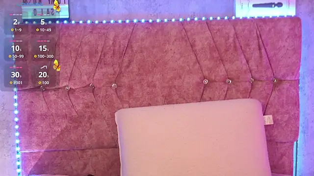 Snapshot of Mia_lopez_1 chatting on 18, 6, 2026 Mia lopez 1 online show from 18, 6, 2026