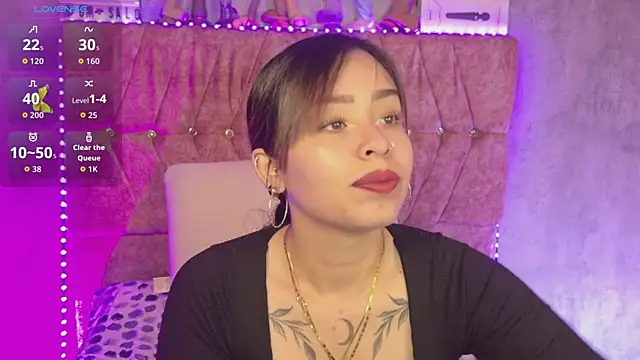 Snapshot of Mia_lopez_1 chatting on 9, 7, 2026 Mia lopez 1 online show from 9, 7, 2026