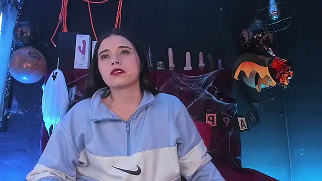 Snapshot of Cony_l chatting on 27, 10, 2025 Cony l online show from 27, 10, 2025