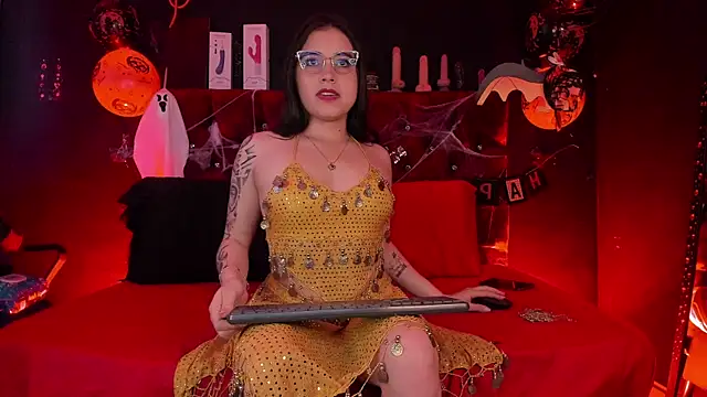 Snapshot of Cony_l chatting on 31, 10, 2025 Cony l online show from 31, 10, 2025