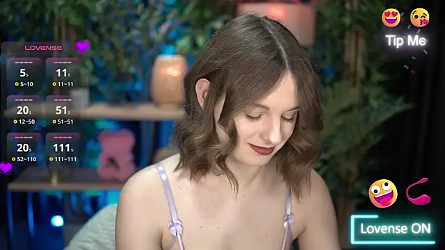 xoxo molly online show from 21, 11, 2025