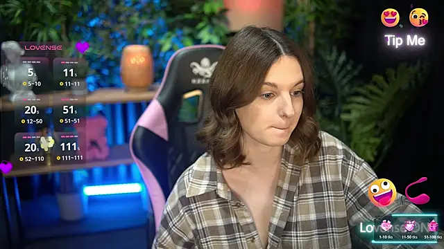 xoxo molly online show from 27, 11, 2025