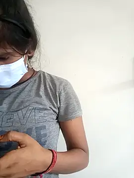 Snapshot of Pinki_baby299 chatting on 4, 10, 2025 Pinki baby299 online show from 4, 10, 2025