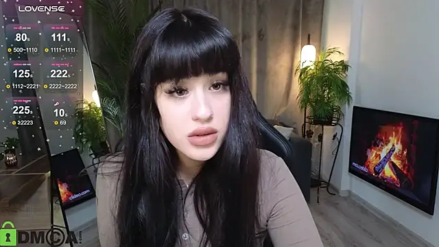Erika peach online show from 14, 10, 2025