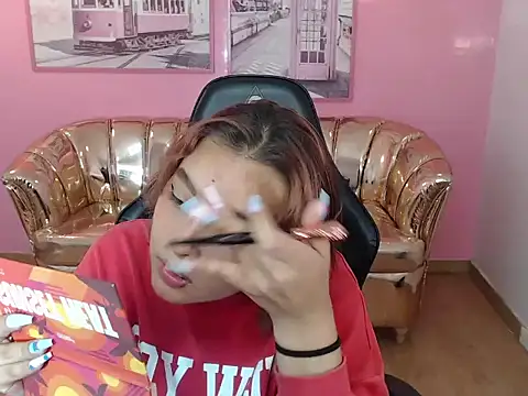 Snapshot of mia_foster_t chatting on 16, 10, 2025 mia foster t online show from 16, 10, 2025