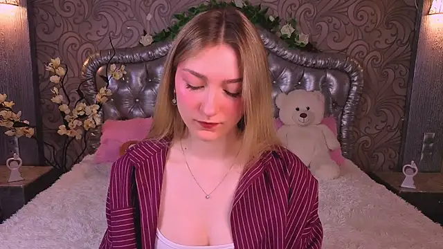 AngelAnabelle online show from 15, 3, 2026