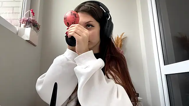Snapshot of Nayra_flash chatting on 10, 10, 2025 Nayra flash online show from 10, 10, 2025