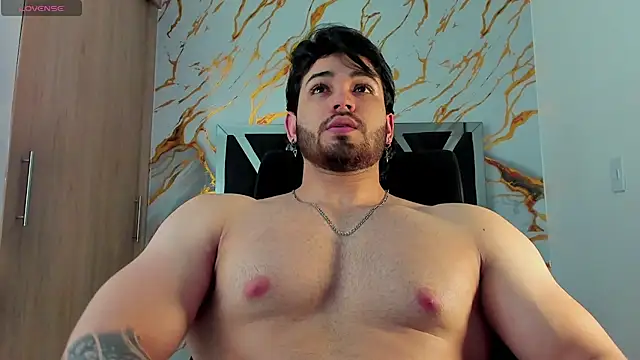 ElianKeiser online show from 13, 3, 2026