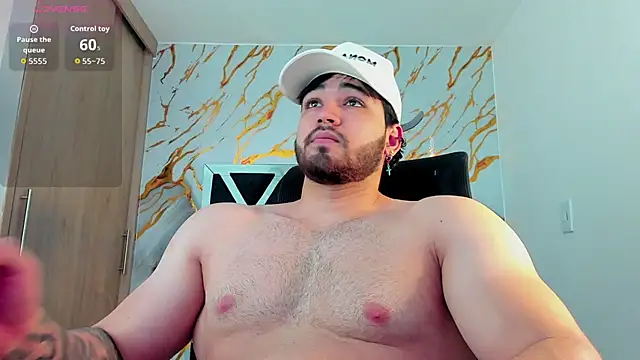 ElianKeiser online show from 15, 4, 2026