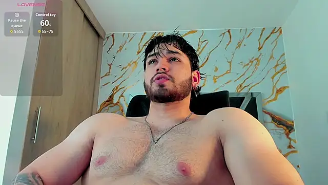 ElianKeiser online show from 17, 4, 2026