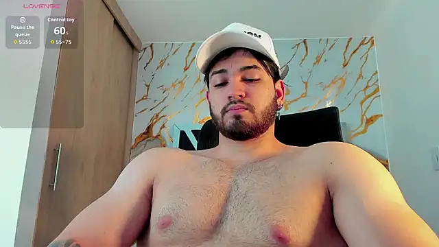 ElianKeiser online show from 18, 4, 2026