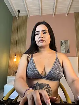 ZaraFoxx7 online show from 9, 11, 2025