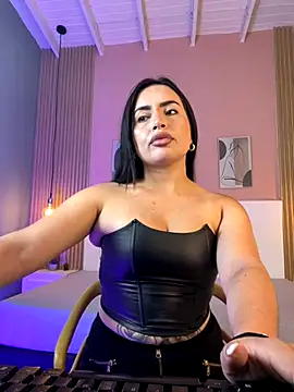 ZaraFoxx7 online show from 17, 11, 2025