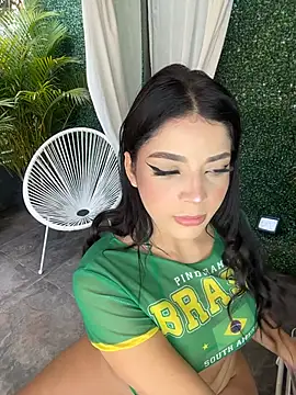 ArieliciousXXX online show from 28, 3, 2026