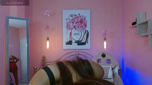 ingrid03 taffur online show from 24, 3, 2026