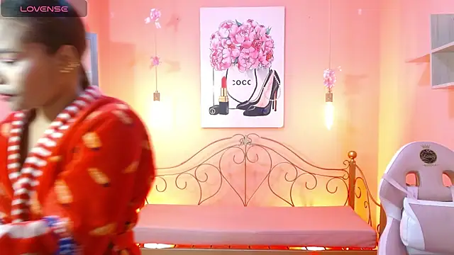 ingrid03 taffur online show from 25, 3, 2026