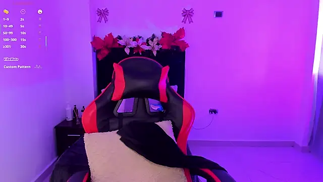 Snapshot of Gemma-ros chatting on 19, 11, 2025 Gemma-ros online show from 19, 11, 2025