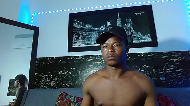 Dark stallionX online show from 14, 10, 2025