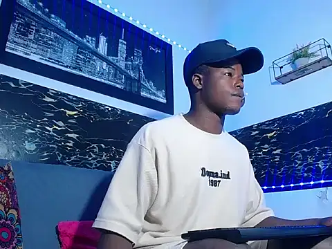 Dark stallionX online show from 15, 10, 2025