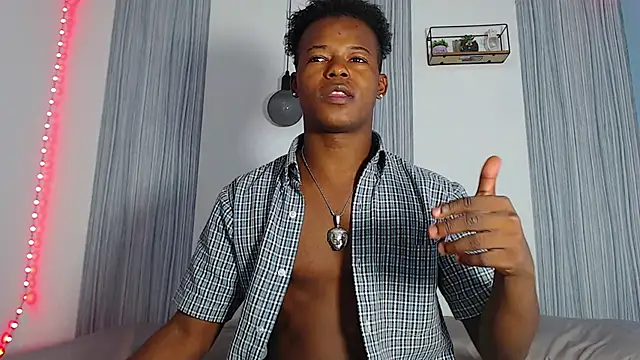 Dark stallionX online show from 5, 12, 2025