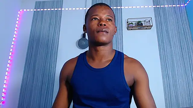 Dark stallionX online show from 18, 12, 2025