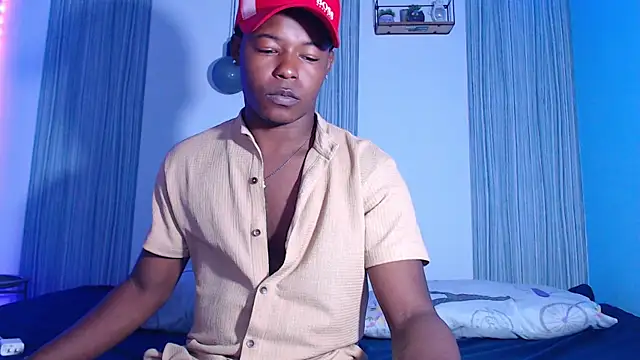 Dark stallionX online show from 12, 1, 2026