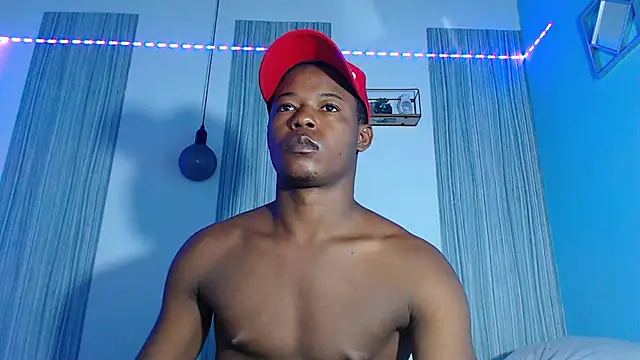 Dark stallionX online show from 17, 1, 2026