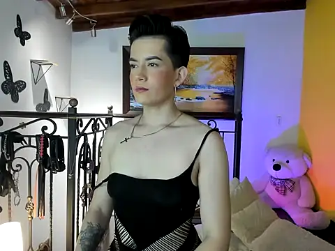 Zulyhenao online show from 15, 11, 2025