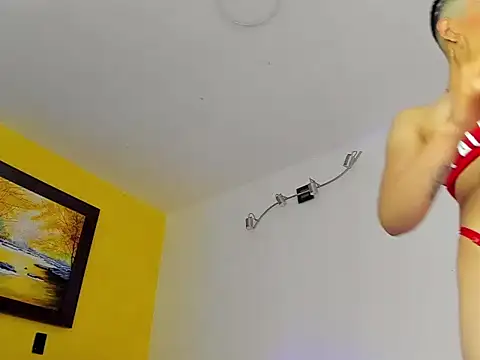 Zulyhenao online show from 18, 3, 2026