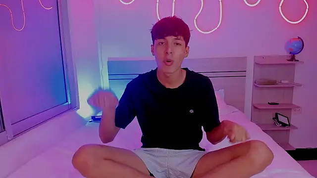 luccas ferreira online show from 3, 12, 2025