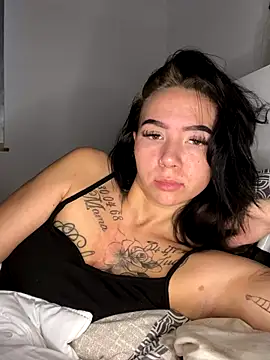 YoungZoexx online show from 15, 11, 2025