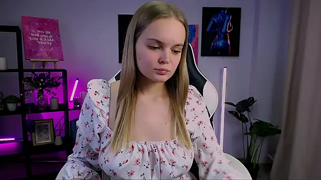 MargoBlonde online show from 21, 11, 2025