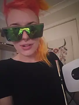 Snapshot of lonely_Cosplay_chick chatting on 8, 1, 2026 lonely Cosplay chick online show from 8, 1, 2026