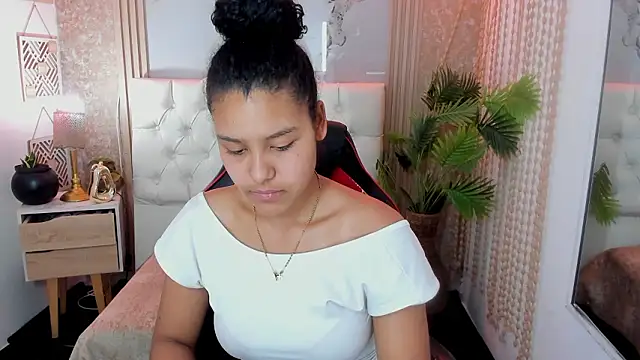 AriaVega online show from 26, 3, 2026