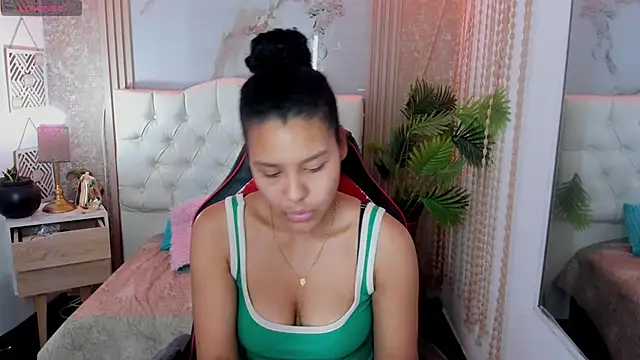 AriaVega online show from 29, 3, 2026