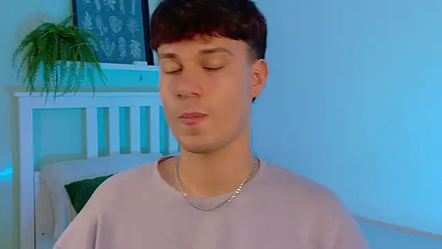 LiamThunder05  online show from 16, 10, 2025