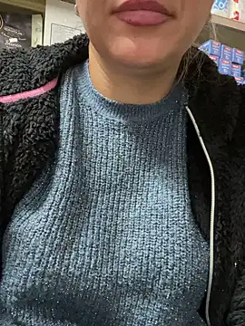 Daiana Andra online show from 17, 10, 2025