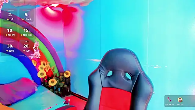 katalina-hot1 online show from 4, 11, 2025