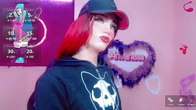 katalina-hot1 online show from 21, 11, 2025