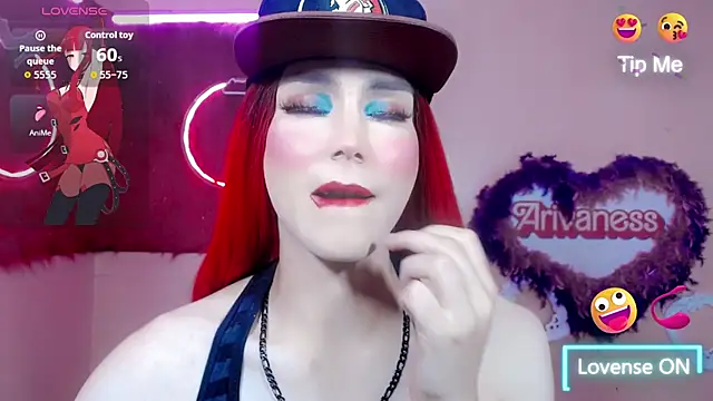 katalina-hot1 online show from 24, 11, 2025