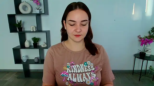 OliviaMontgommery online show from 25, 11, 2025